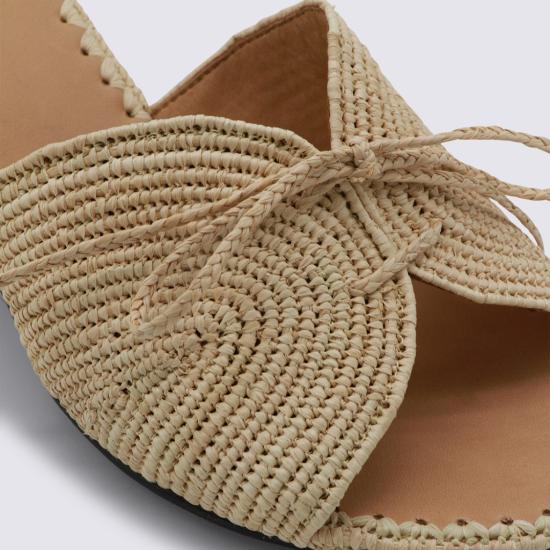 26SS 오디시 뮬/슬리퍼 OD46036A23031168 Neutrals - ODISSI