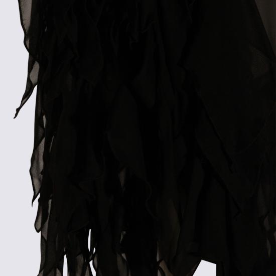 26SS 블루마린 블라우스 P644C254AN0990 Black - BLUMARINE