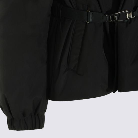 26FW 무레르 GLAREA-STP  글라레아 STP 자켓 MODGI101070STPU0001 Black - MOORER