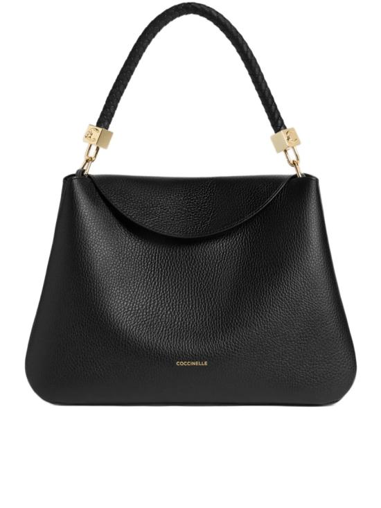 26FW 코치넬리 토트백 E1 VCK 18 01 01 Black