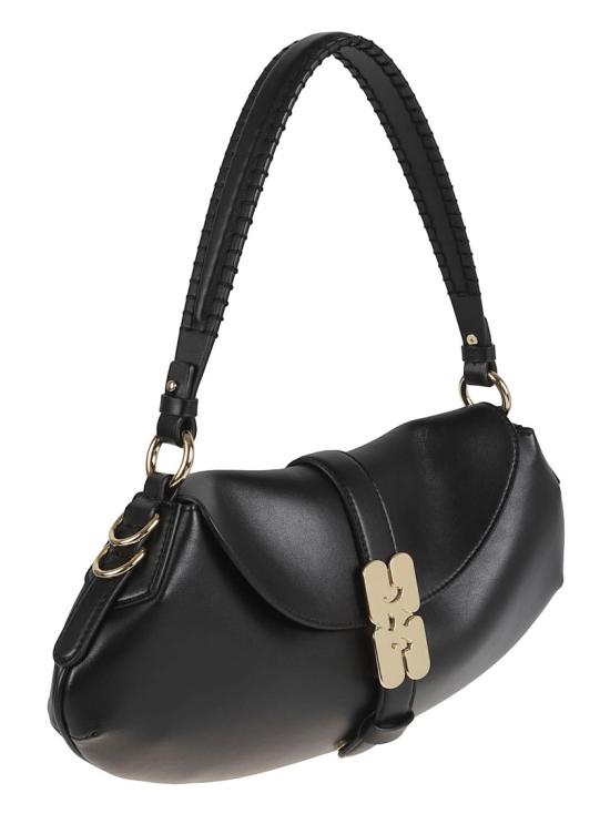 26FW 가니 B-Kat 백 B2070049 099 Black - GANNI