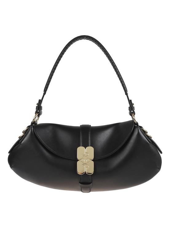 26FW 가니 B-Kat 백 B2070049 099 Black