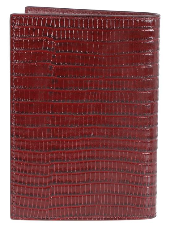 26FW 톰포드 남성지갑 Y0274LCL483SRAP Burgundy - TOMFORD