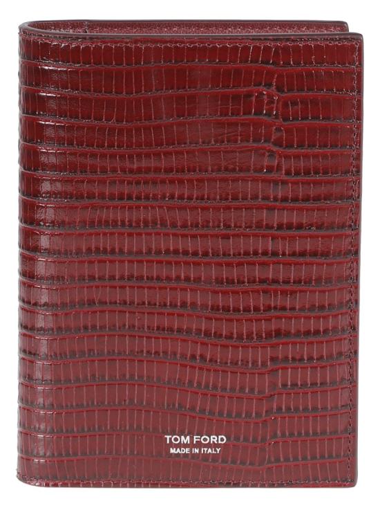 26FW 톰포드 남성지갑 Y0274LCL483SRAP Burgundy