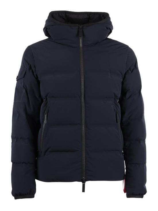 25FW 애프터라벨 자켓 PINZOLON081 Black
