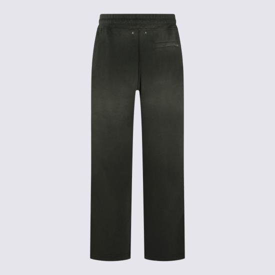 26FW 골든구스 트레이닝/조거 팬츠 GUP02714P00251760666 Black - GOLDEN GOOSE