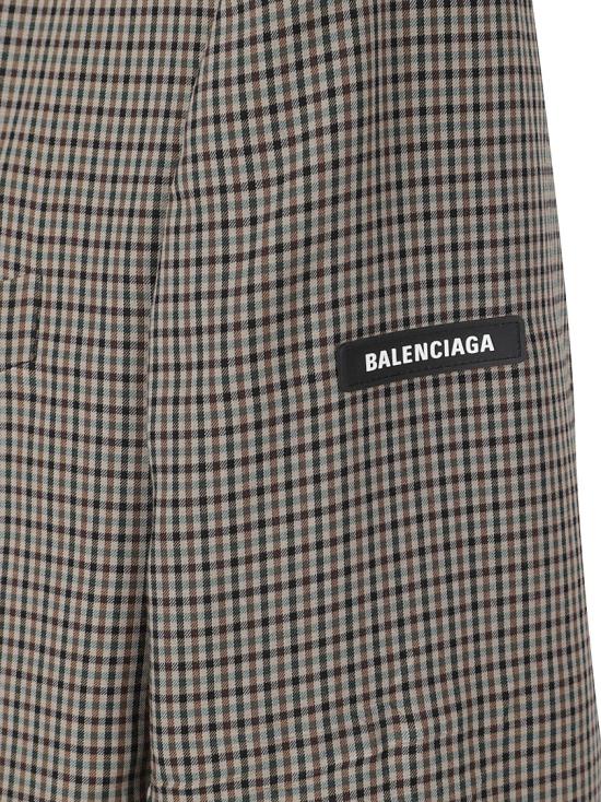 26SS 발렌시아가 수트 자켓 850763MTTO382866 Grey - BALENCIAGA