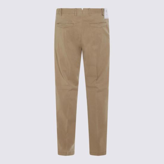 26SS 피티토리노 수트 팬츠 COATMAZA0CL1SD87Y139 Brown - PT TORINO