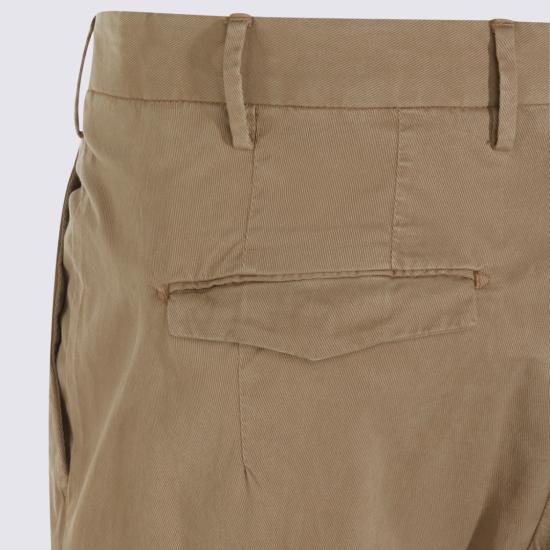 26SS 피티토리노 수트 팬츠 COATMAZA0CL1SD87Y139 Brown - PT TORINO