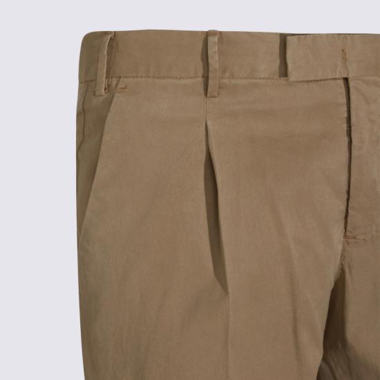 26SS 피티토리노 수트 팬츠 COATMAZA0CL1SD87Y139 Brown - PT TORINO