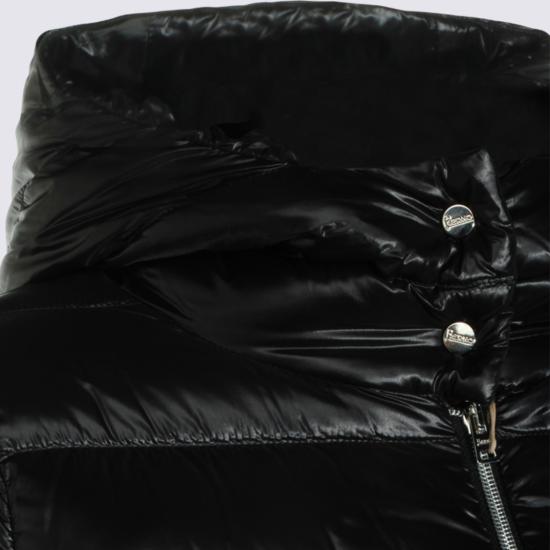 26FW 에르노 숏패딩 PI00182DR12017Z9300 Black - HERNO