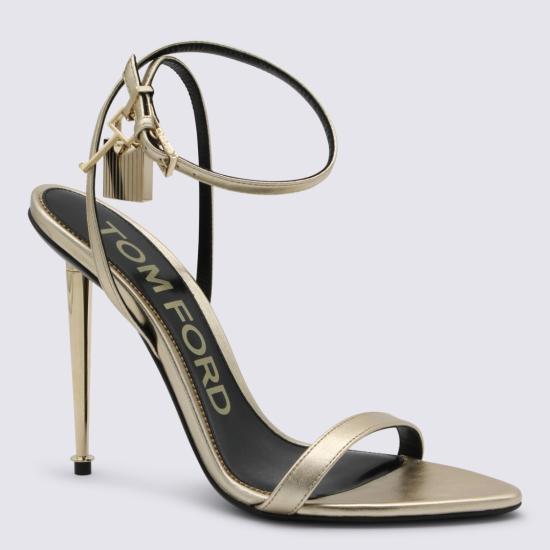 26FW 톰포드 힐/펌프스 W2272LSP014PYAC Neutrals - TOMFORD