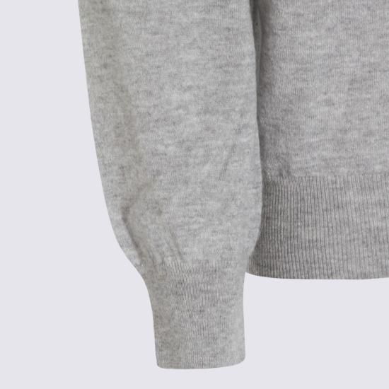 26FW 카날리 긴팔 티셔츠 C0012MK02544206 Grey - CANALI