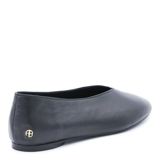 26FW 애니빙 플랫 슈즈 A1412370BLK1 Black - ANINE BING