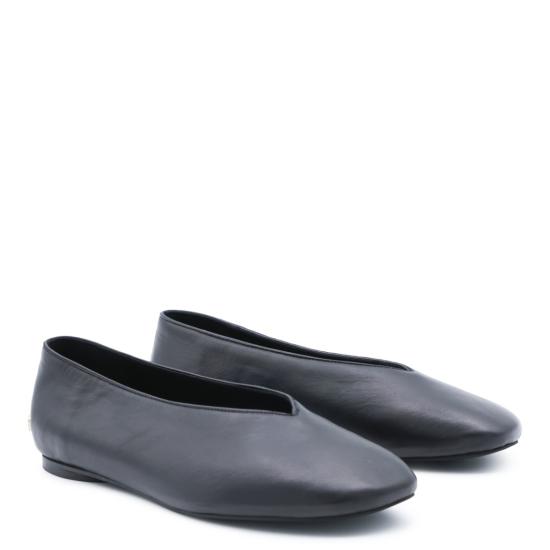 26FW 애니빙 플랫 슈즈 A1412370BLK1 Black - ANINE BING