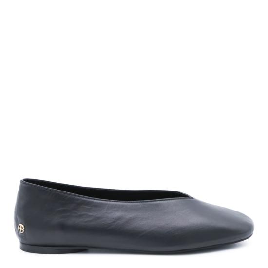 26FW 애니빙 플랫 슈즈 A1412370BLK1 Black