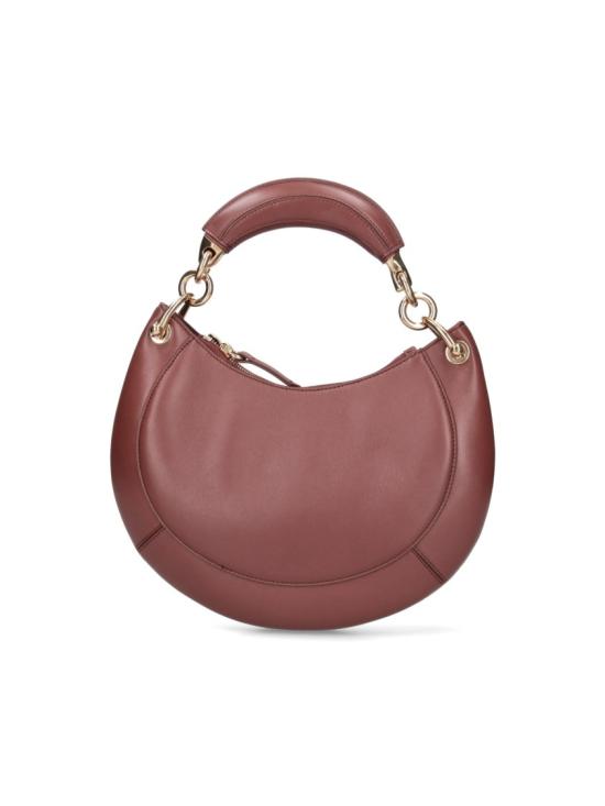 26FW 끌로에 숄더백 26AS921S6026P Brown - CHLOE
