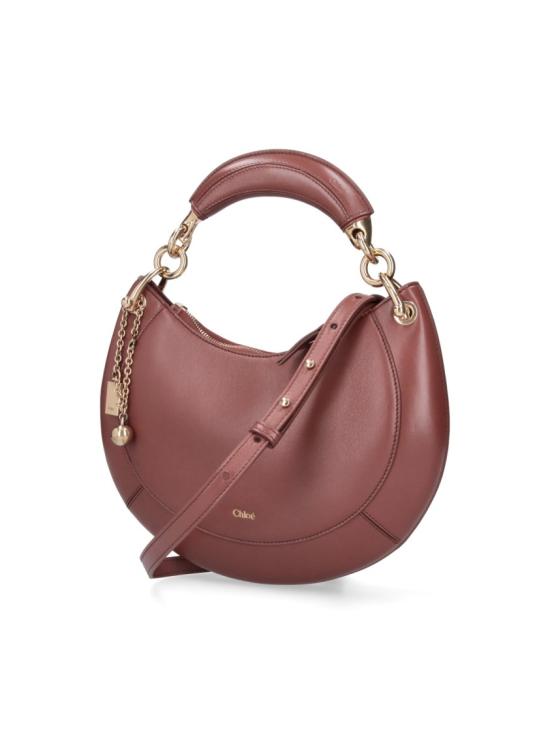 26FW 끌로에 숄더백 26AS921S6026P Brown - CHLOE
