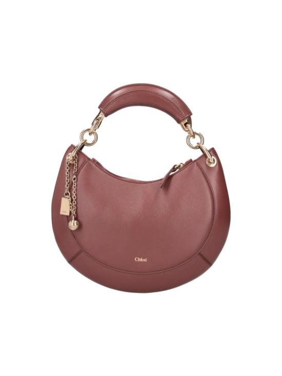 26FW 끌로에 숄더백 26AS921S6026P Brown
