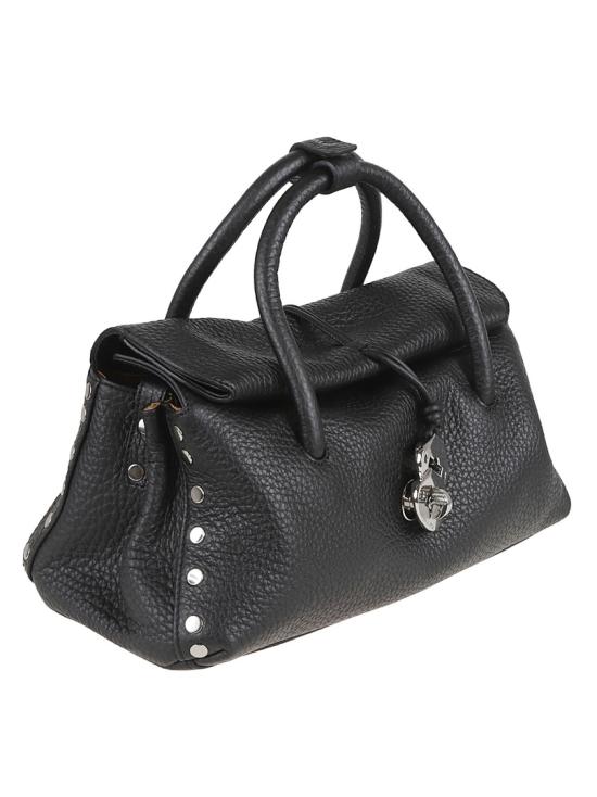 26FW 자넬라토 토트백 068750 1120000S Black - ZANELLATO