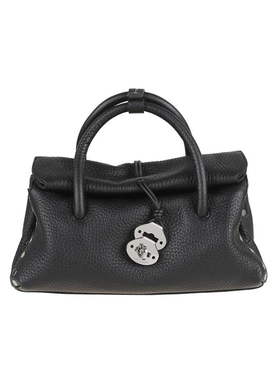 26FW 자넬라토 토트백 068750 1120000S Black