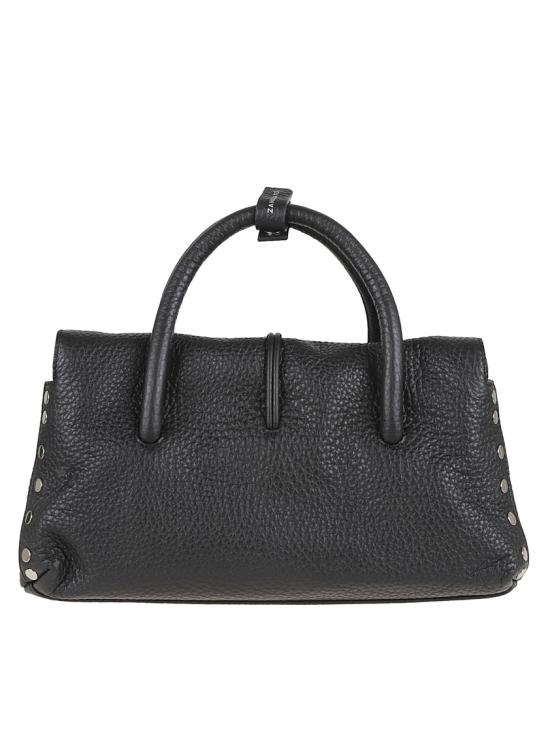 26FW 자넬라토 토트백 068750 1120000S Black - ZANELLATO