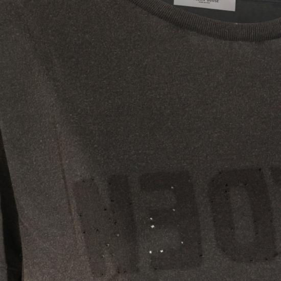 26FW 골든구스 반팔 티셔츠 GWP01221P00067160318 Grey - GOLDEN GOOSE