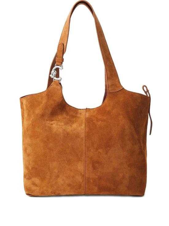 26FW 코치넬리 토트백 E1 THE 11 01 01 Brown