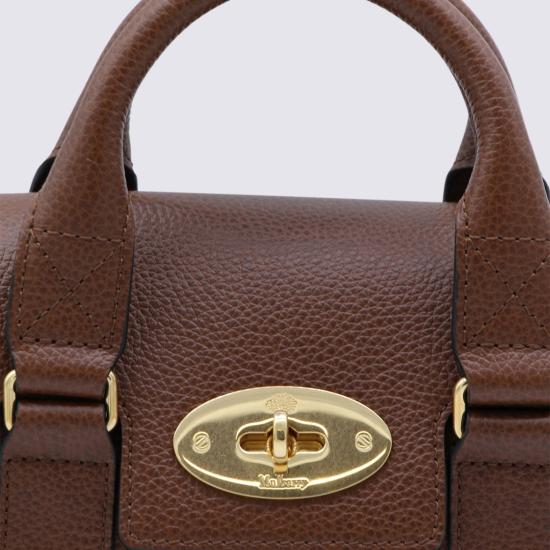 26FW 멀버리 토트백 RL8930554G110G110 Black - MULBERRY