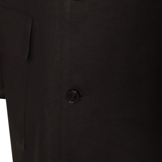  마르지엘라 코트 S51AH0196S78506961 Black - MAISON MARGIELA