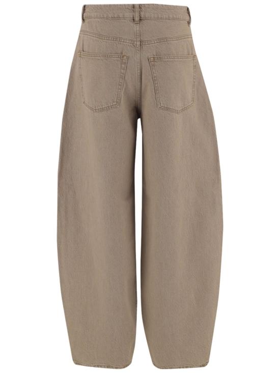 26FW 바이말렌비거 데님 팬츠 1040091CA Neutrals - BY MALENE BIRGER