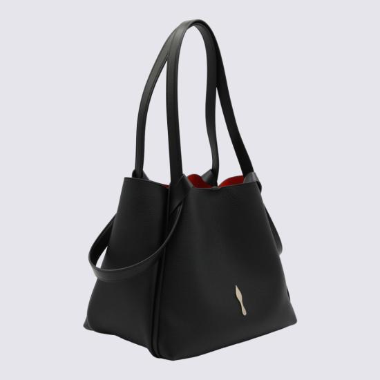 26FW 크리스챤 루부탱 토트백 3265050BK01 Black - CHRISTIAN LOUBOUTIN
