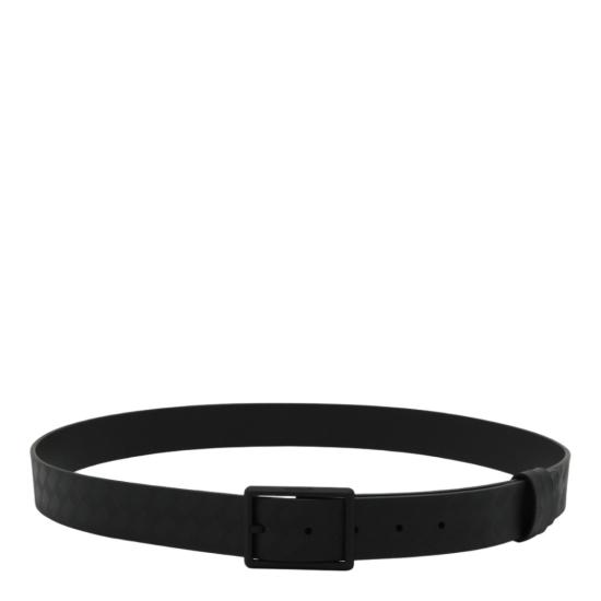 26SS 몽블랑 가죽 벨트 222197BLACK