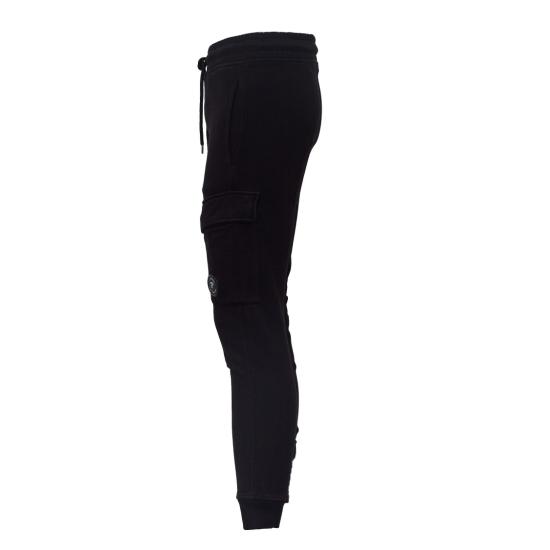 26FW 씨피 컴퍼니 트레이닝/조거 팬츠 RFCMSP720A006372G Black - C.P. COMPANY