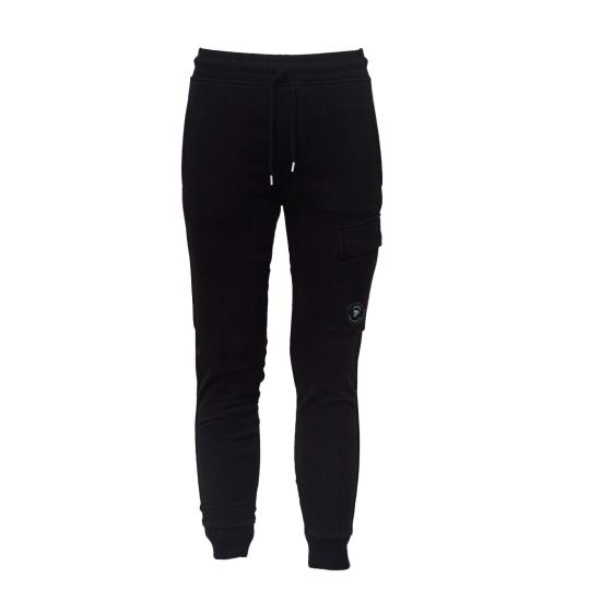 26FW 씨피 컴퍼니 트레이닝/조거 팬츠 RFCMSP720A006372G Black - C.P. COMPANY