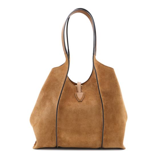 26FW 토즈 숄더백 XBWTSBA0200P3A7L12 Brown - TODS