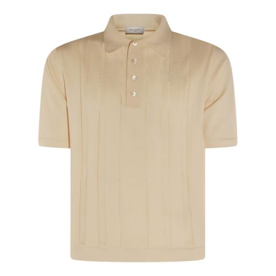 26SS 피아젠차 폴로 티셔츠 M1140018001005030 Neutrals