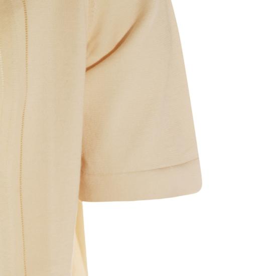 26SS 피아젠차 폴로 티셔츠 M1140018001005030 Neutrals - PIACENZA 1733
