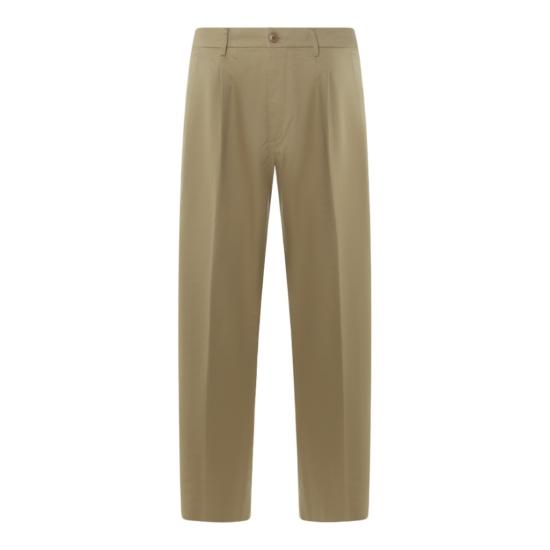 26SS 엔엔07 수트 팬츠 2610000151109 Brown