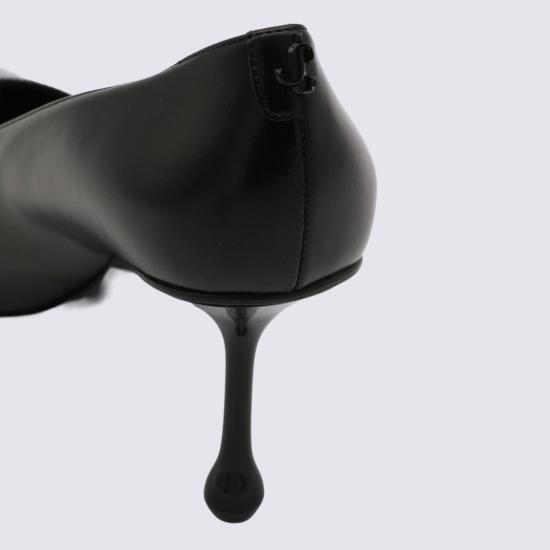 26FW 지미추 힐/펌프스 IXIA80NAP010003 Black - JIMMY CHOO