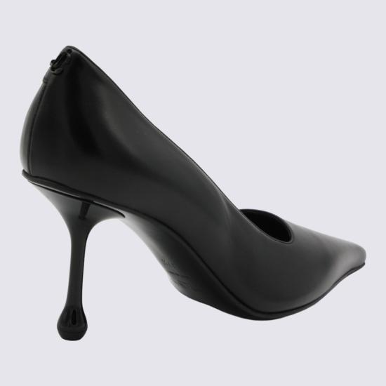 26FW 지미추 힐/펌프스 IXIA80NAP010003 Black - JIMMY CHOO