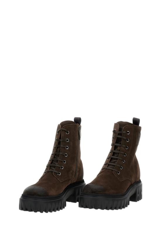  호간 부츠 HXW7000FW70ULWS610 Brown - HOGAN