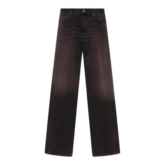 26FW 하이쿠레 데님 팬츠 HEW03296DF119L0939L0939 Black