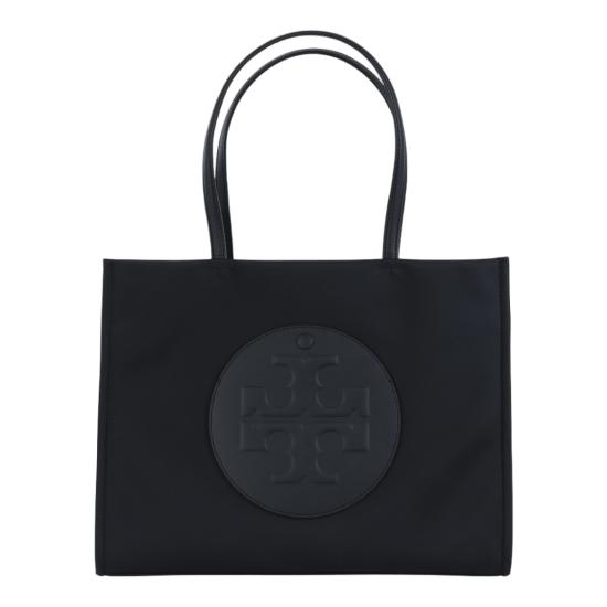 26FW 토리버치 엘라 스몰 토트백 164757001 Black