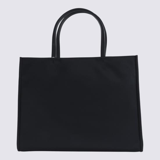 26FW 토리버치 엘라 스몰 토트백 164757001 Black - TORY BURCH