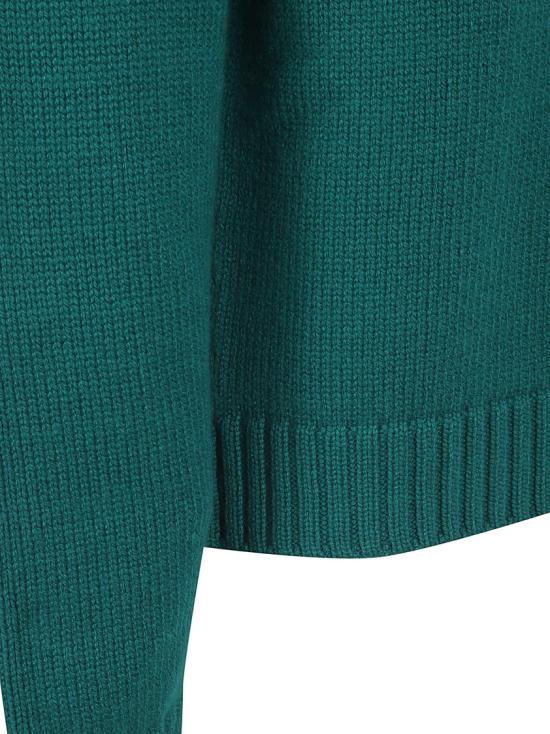 26FW 톰포드 스웨터 KCL092YMW167GCU Green - TOMFORD