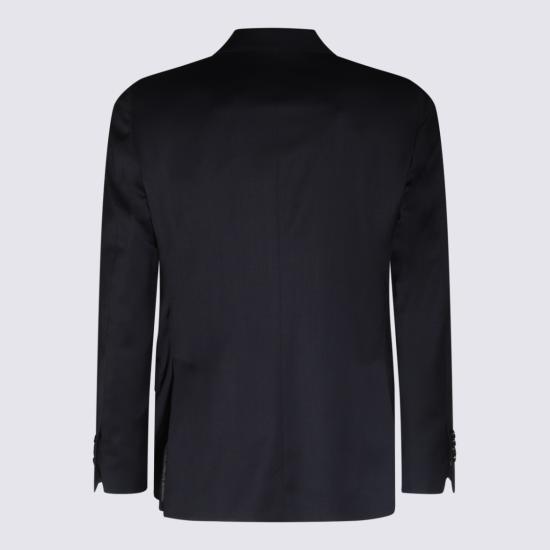  라르디니 자켓 CN670AECN4048850 Black - LARDINI