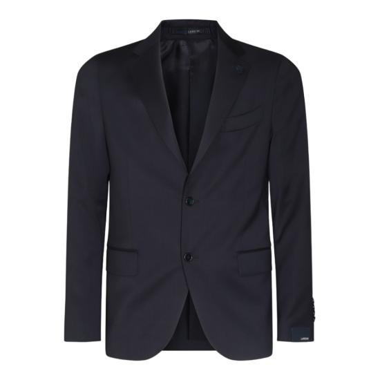  라르디니 자켓 CN670AECN4048850 Black