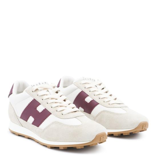 26FW 호간 스니커즈 HXW7270GH00UHC9998 White - HOGAN