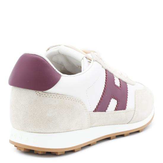 26FW 호간 스니커즈 HXW7270GH00UHC9998 White - HOGAN